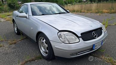 Mercedes SLK 200 136cv