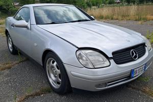 Mercedes SLK 200 136cv