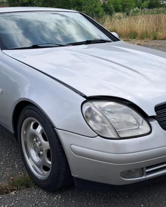 Mercedes SLK 200 136cv