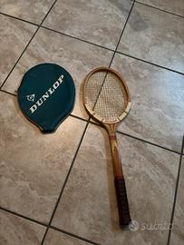 Racchetta da tennis vintage