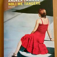 Noli me tangere di Andrea Camilleri