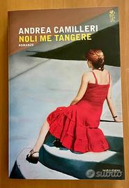 Noli me tangere di Andrea Camilleri