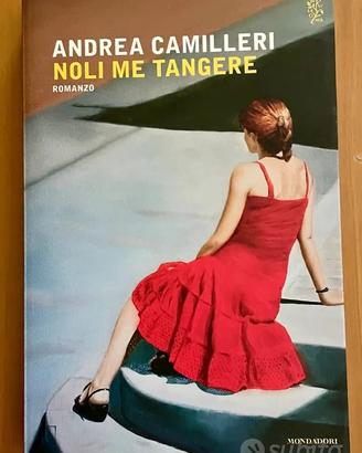 Noli me tangere di Andrea Camilleri