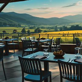 Intero Stabile: Ristorante e 2 Appartamenti