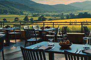 Intero Stabile: Ristorante e 2 Appartamenti