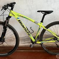 mtb bianchi kuma