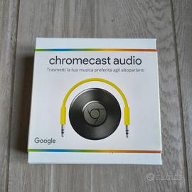 Google Chromecast Audio 