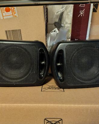 Coppia Casse Surround Speakers Boman SP 603