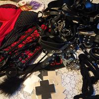 NUOVO Sex Toys con scossa elettrica