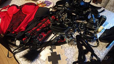 NUOVO Sex Toys con scossa elettrica