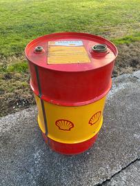 fusto per carburante