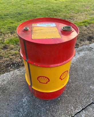 fusto per carburante