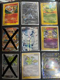 Lotto pokemon