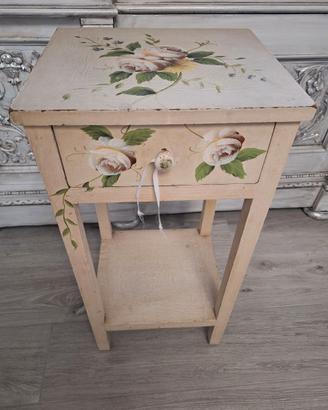 Comodino shabby