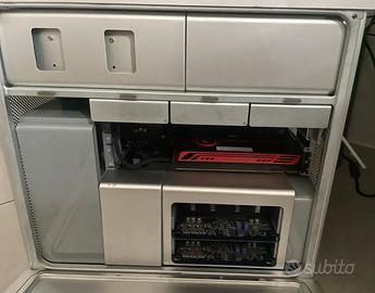 Mac Pro 1.1 2x2,66Ghz, 16Gb ram,1 tb HDD,windows10