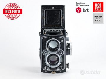 Rolleiflex 3,5 E (K4 C) 1958
