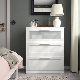 Cassettiera Ikea Brimnes