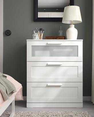Cassettiera Ikea Brimnes