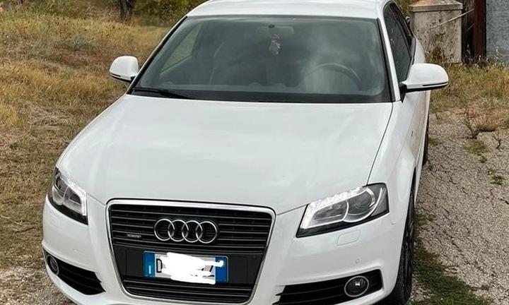 AUDI A3 Sportback 2.0 TDI - QUATTRO 