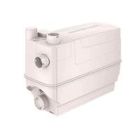 Cucina pompa scarico Grundfos tipo Sanitrit 