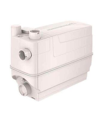 Cucina pompa scarico Grundfos tipo Sanitrit 