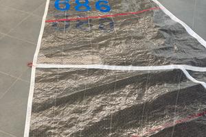 Vele e tangone per Meteor