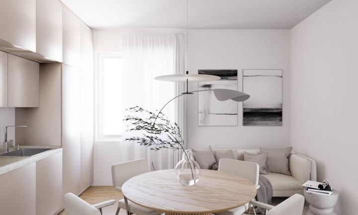 Appartamento - Monza