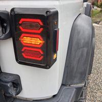 Fanali jeep wrangler jk