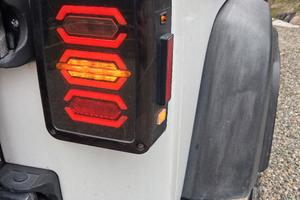 Fanali jeep wrangler jk