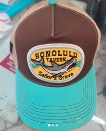 cappellino king kerosine tg unica