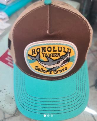 cappellino king kerosine tg unica
