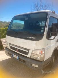 AUTOCARRO MITSUBISHI CANTER RIBALTABILE