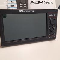 Lorenz Atom 9+ chartplotter