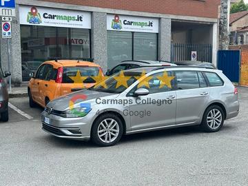 Volkswagen Golf Variant 1.4 TGI Business BlueMotio