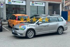 Volkswagen Golf Variant 1.4 TGI Business BlueMotio