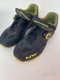 Northwave Scarpe Mtb Spider Plus