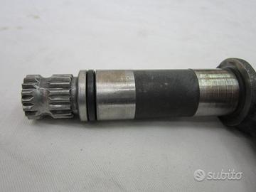 Perno Albero Avviamento Lambretta J 50 100 125