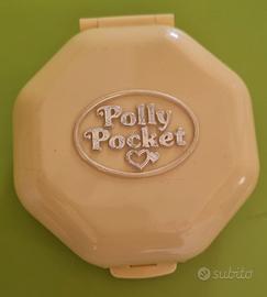 Polly Pocket Hair Salon 1990 Vintage