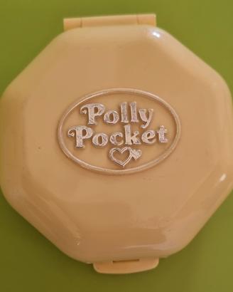 Polly Pocket Hair Salon 1990 Vintage