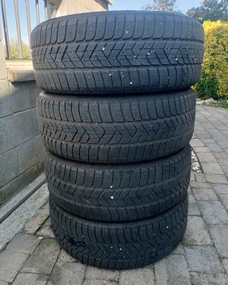 Gomme invernali 235/50/19