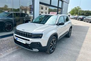 Jeep Avenger SUMMIT 1.2 Turbo 100 CV SPOTICAR