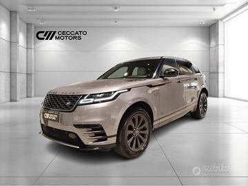 Land Rover Range Rover Velar 2.0d i4 mhev 4wd 204c