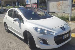 Peugeot 308 1.6hdi 112cv full optional