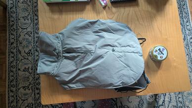 Cappotto cane caldo