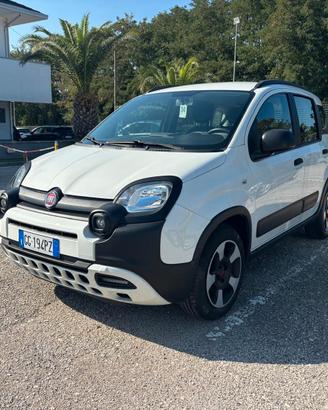 Fiat Panda 1.0 Hybrid City Cross - 2021