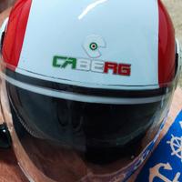 Casco Caberg riviera V3 come nuovo