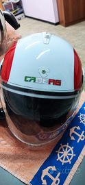 Casco Caberg riviera V3 come nuovo