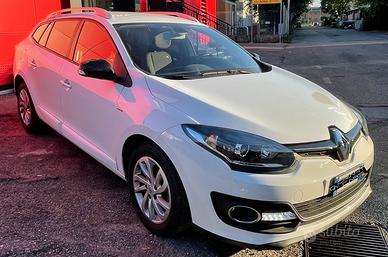 Renault Megane Mégane Sporter dCi 8V Energy Zen 11