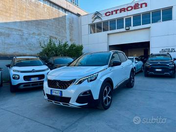 Peugeot 3008 BlueHDi 120 S&S EAT6 GT Line
