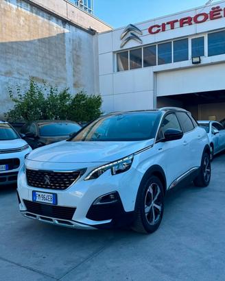 Peugeot 3008 BlueHDi 120 S&S EAT6 GT Line